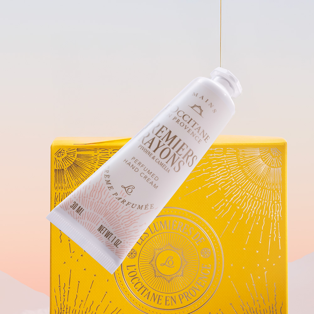 Creme de Mãos Amanhecer Radiante 30mL, , large image number 1